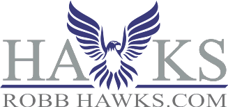 robb hawks logo